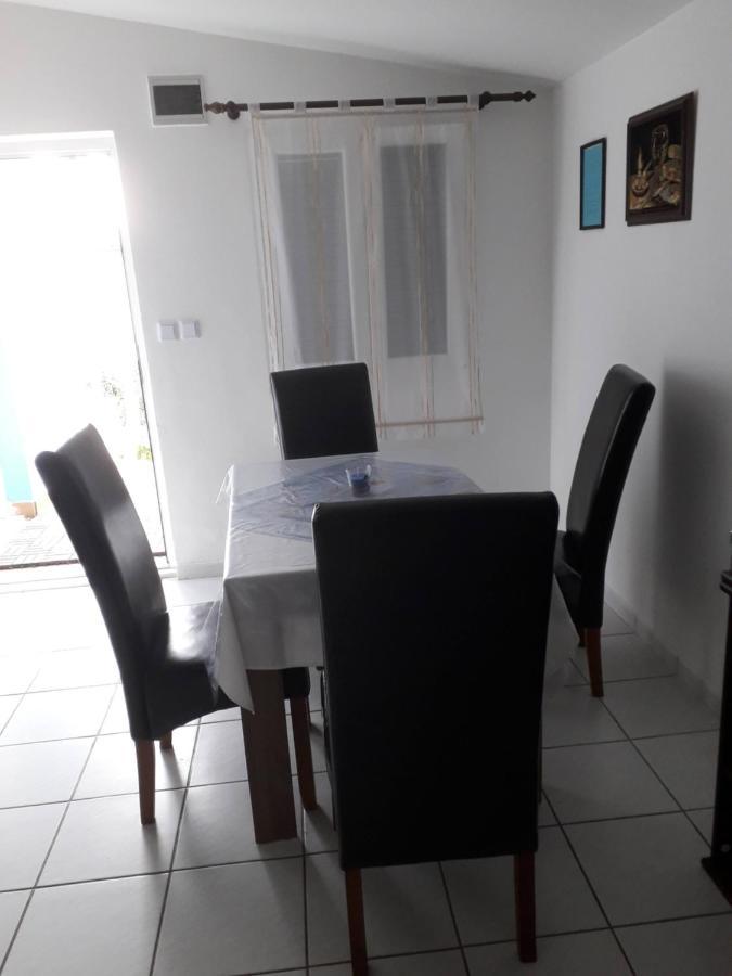 Apartmani Ankica I Mirko Vir Exteriér fotografie